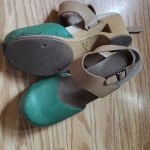 Dansko sandals